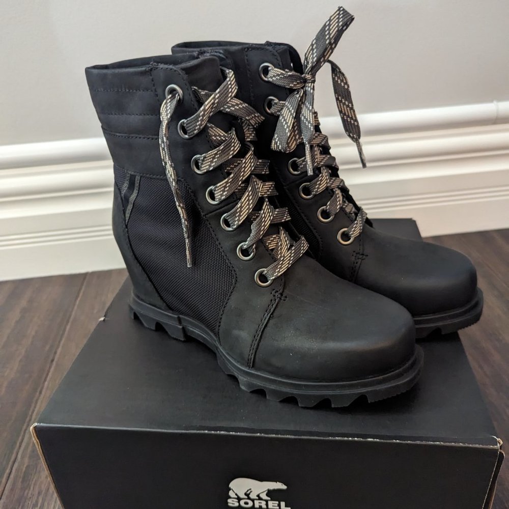 Sorel Women's Shoes Sorel Joan Of Arctic Lexie Iii Wedge